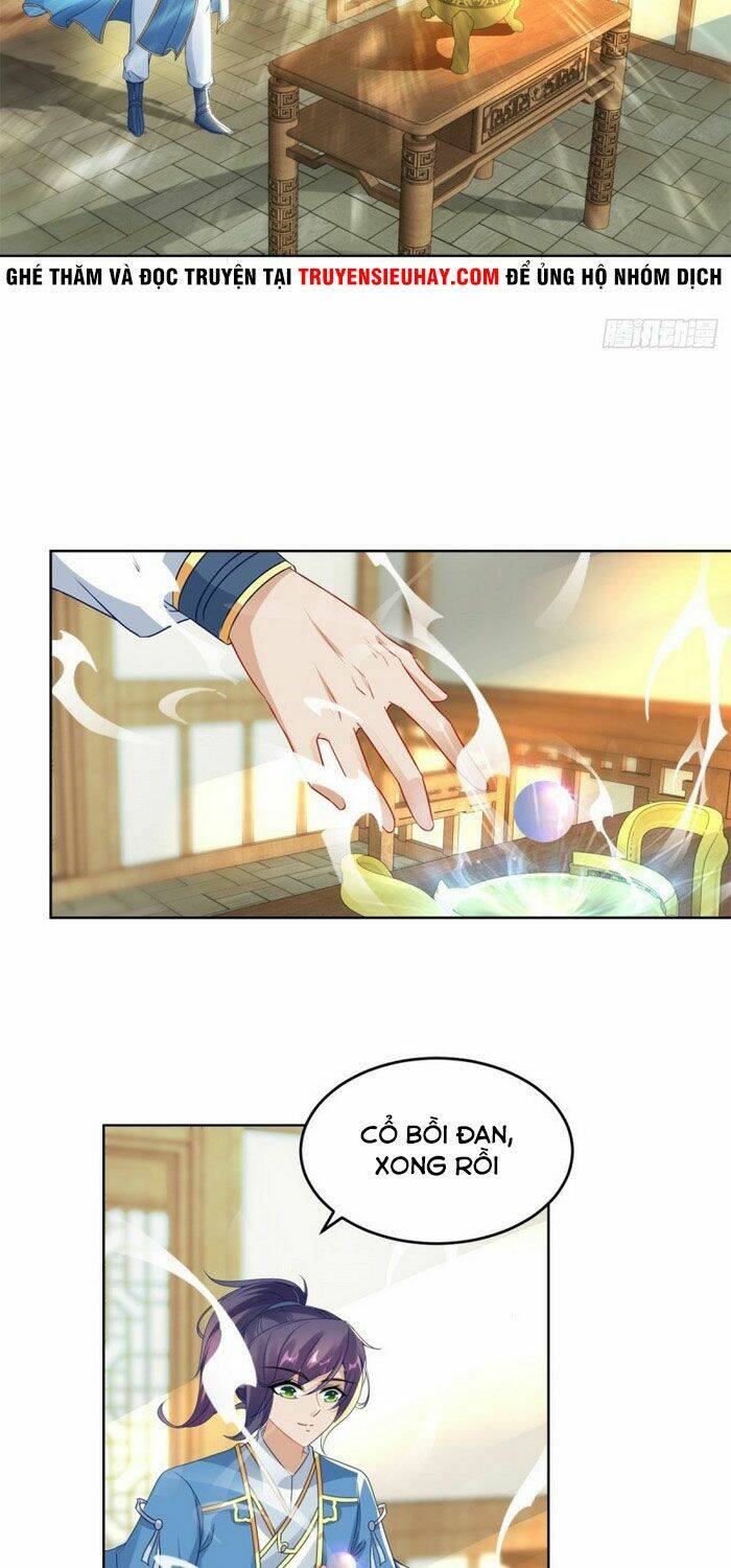 Thần Hồn Võ Đế - Chapter 74 - Page 4