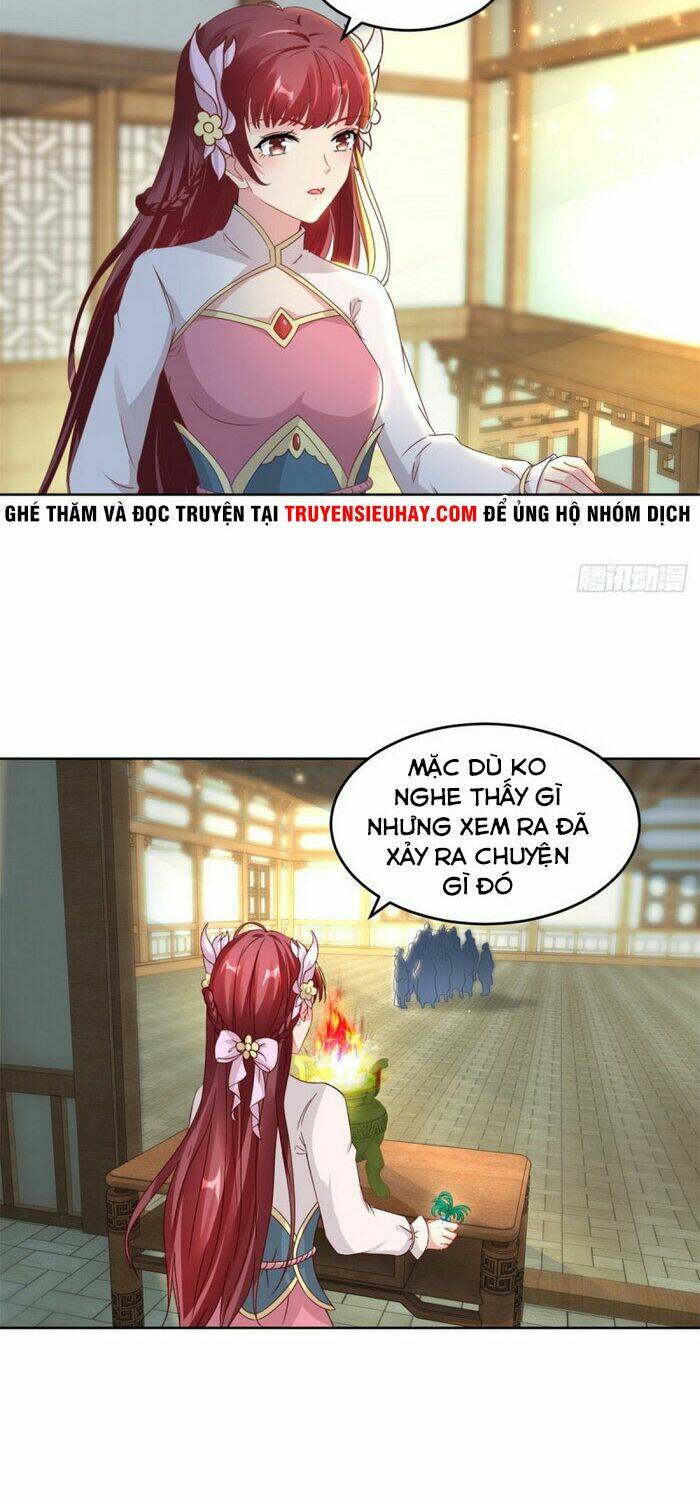 Thần Hồn Võ Đế - Chapter 74 - Page 7