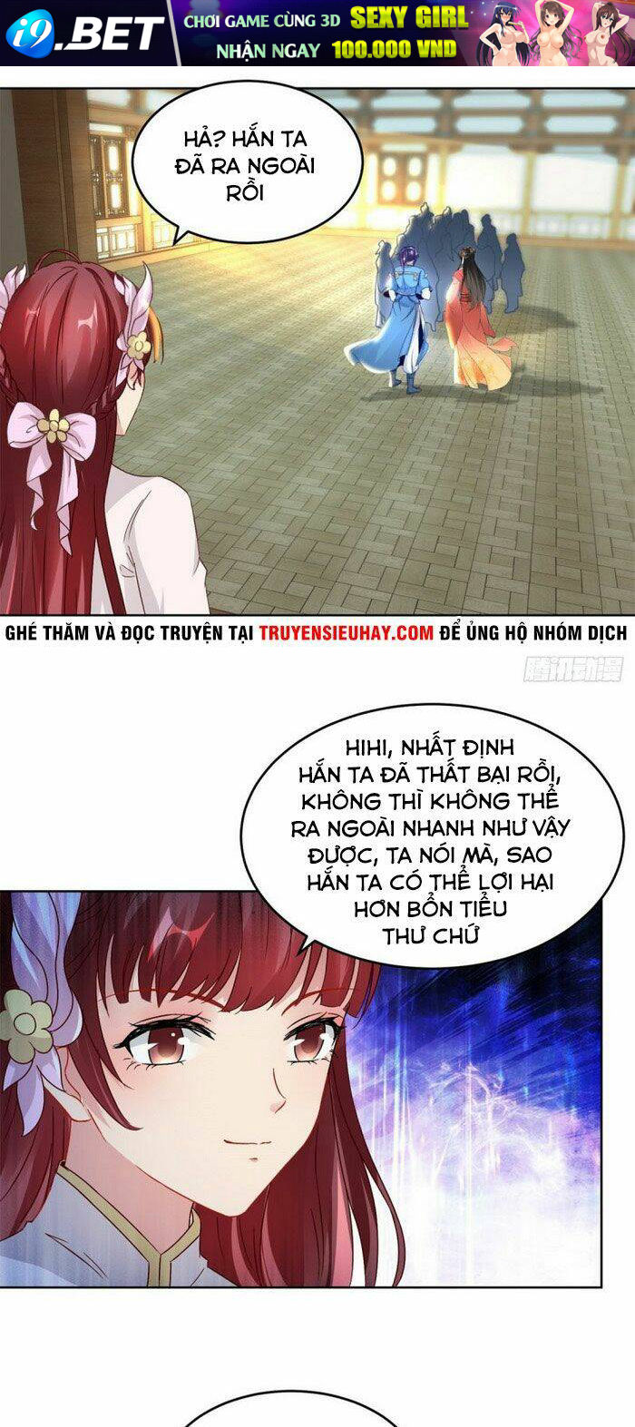 Thần Hồn Võ Đế - Chapter 74 - Page 8