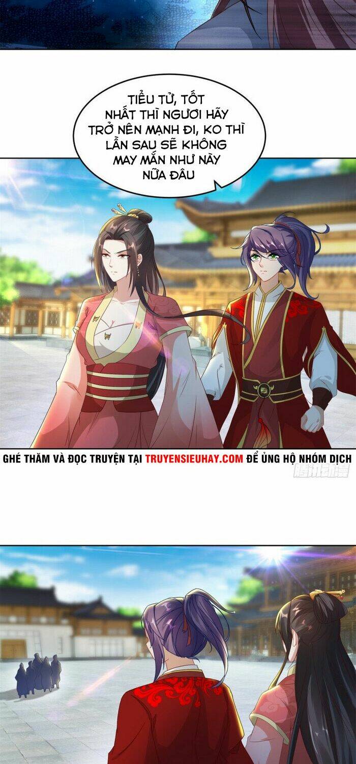 Thần Hồn Võ Đế - Chapter 75 - Page 11
