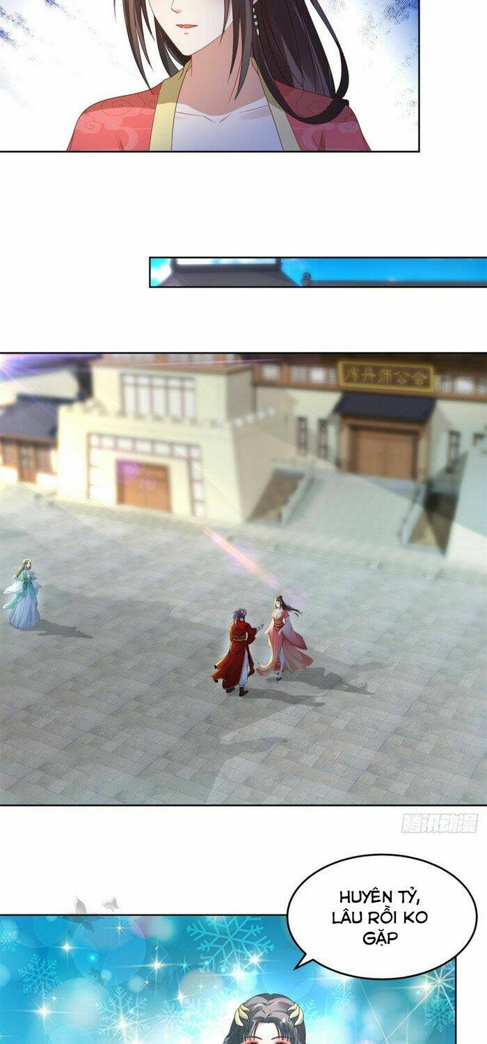 Thần Hồn Võ Đế - Chapter 75 - Page 14