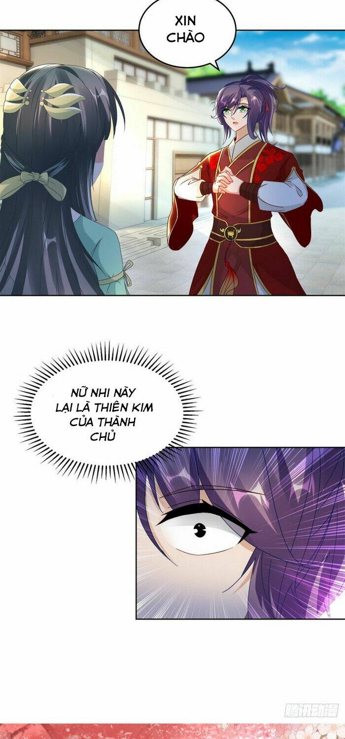 Thần Hồn Võ Đế - Chapter 75 - Page 17