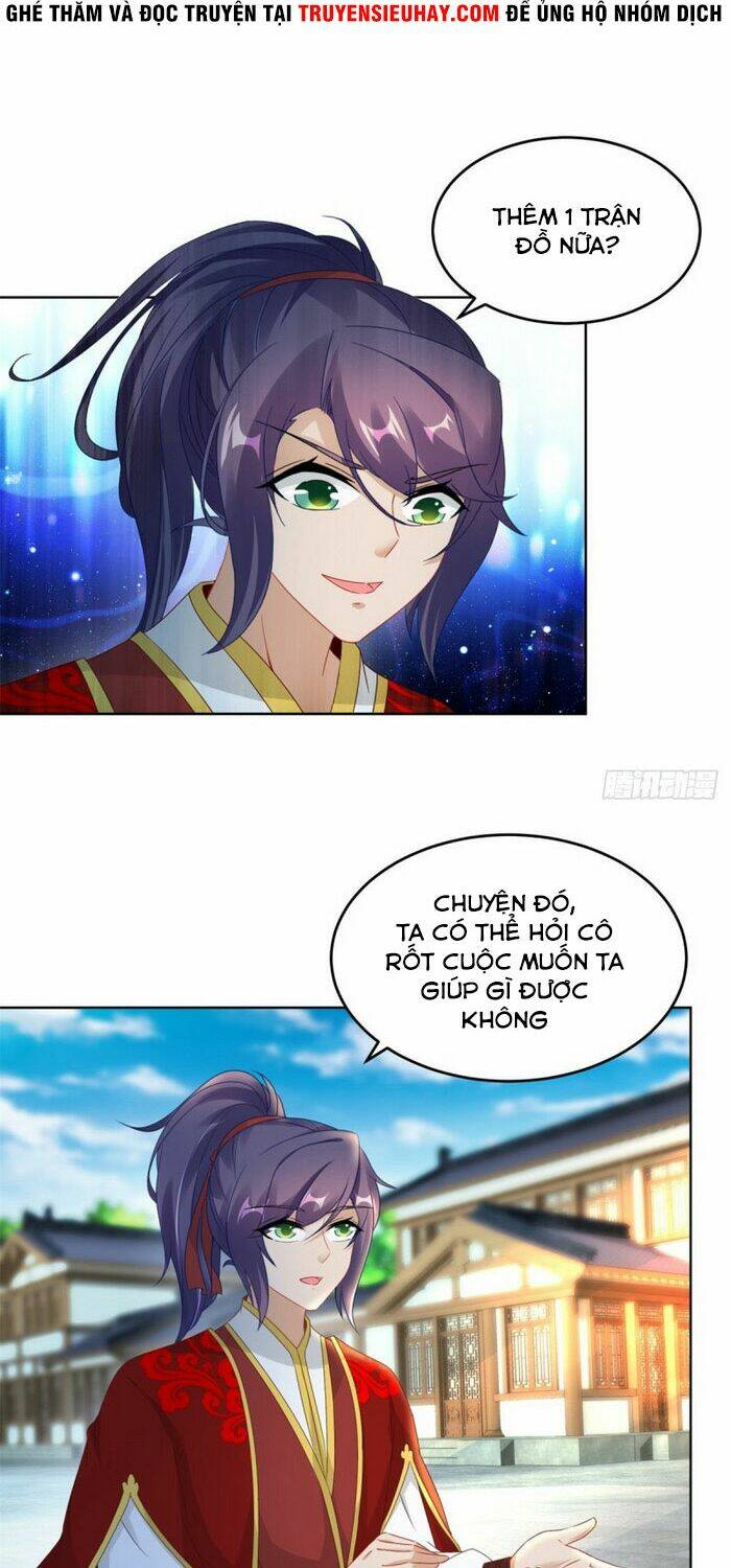 Thần Hồn Võ Đế - Chapter 76 - Page 9