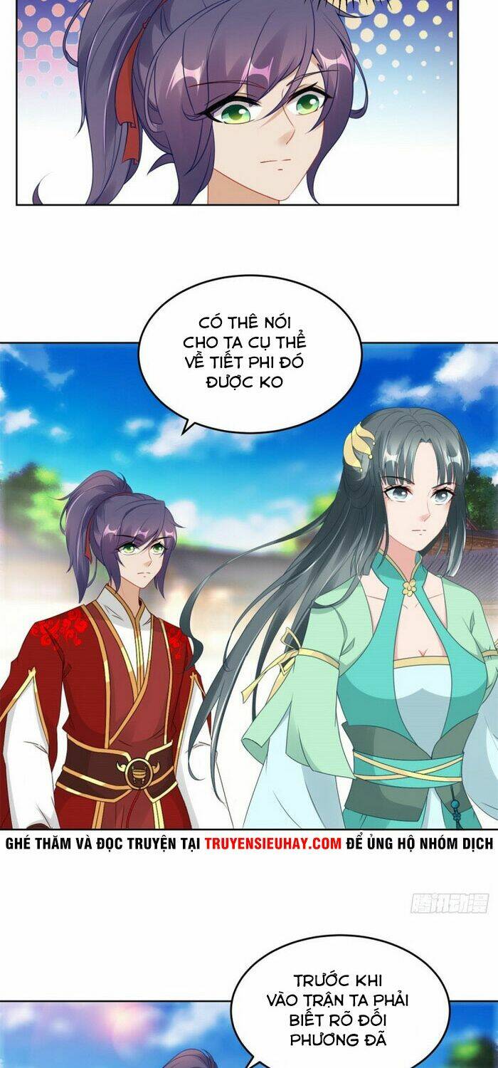 Thần Hồn Võ Đế - Chapter 76 - Page 15