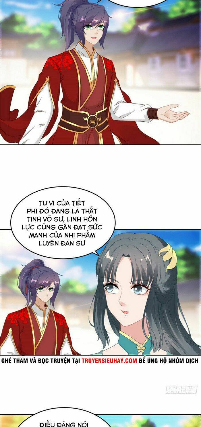 Thần Hồn Võ Đế - Chapter 76 - Page 16