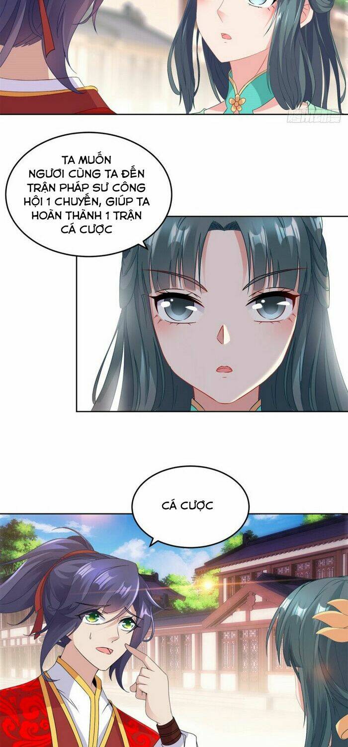 Thần Hồn Võ Đế - Chapter 76 - Page 3