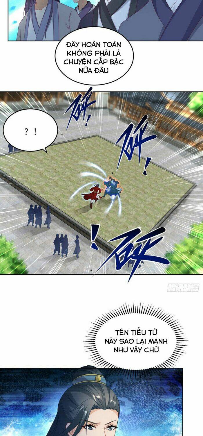 Thần Hồn Võ Đế - Chapter 77 - Page 9