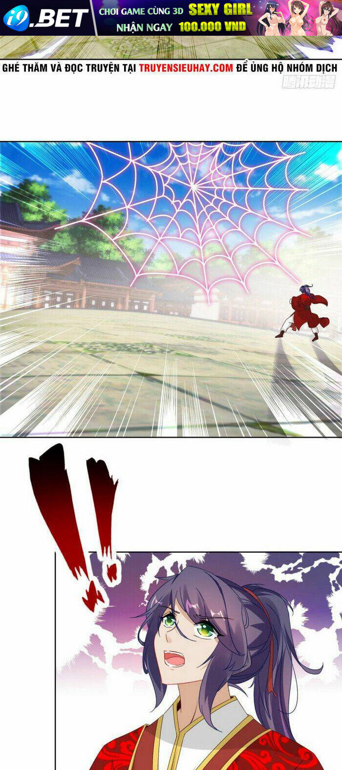 Thần Hồn Võ Đế - Chapter 77 - Page 17