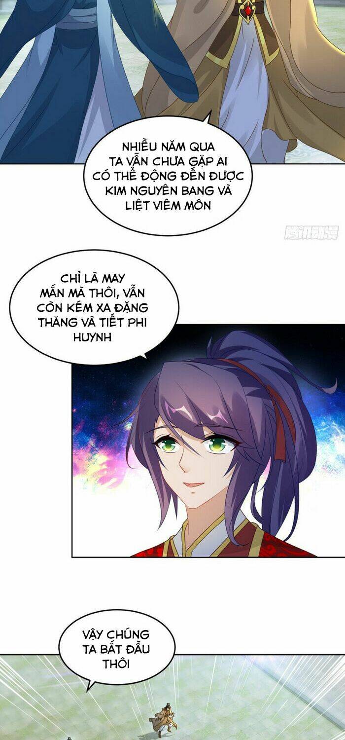 Thần Hồn Võ Đế - Chapter 77 - Page 3