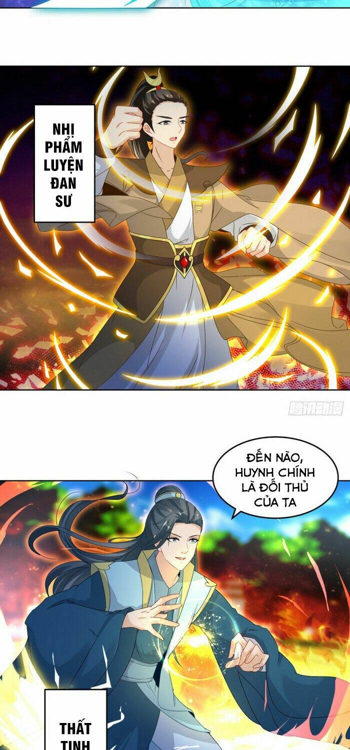 Thần Hồn Võ Đế - Chapter 77 - Page 7