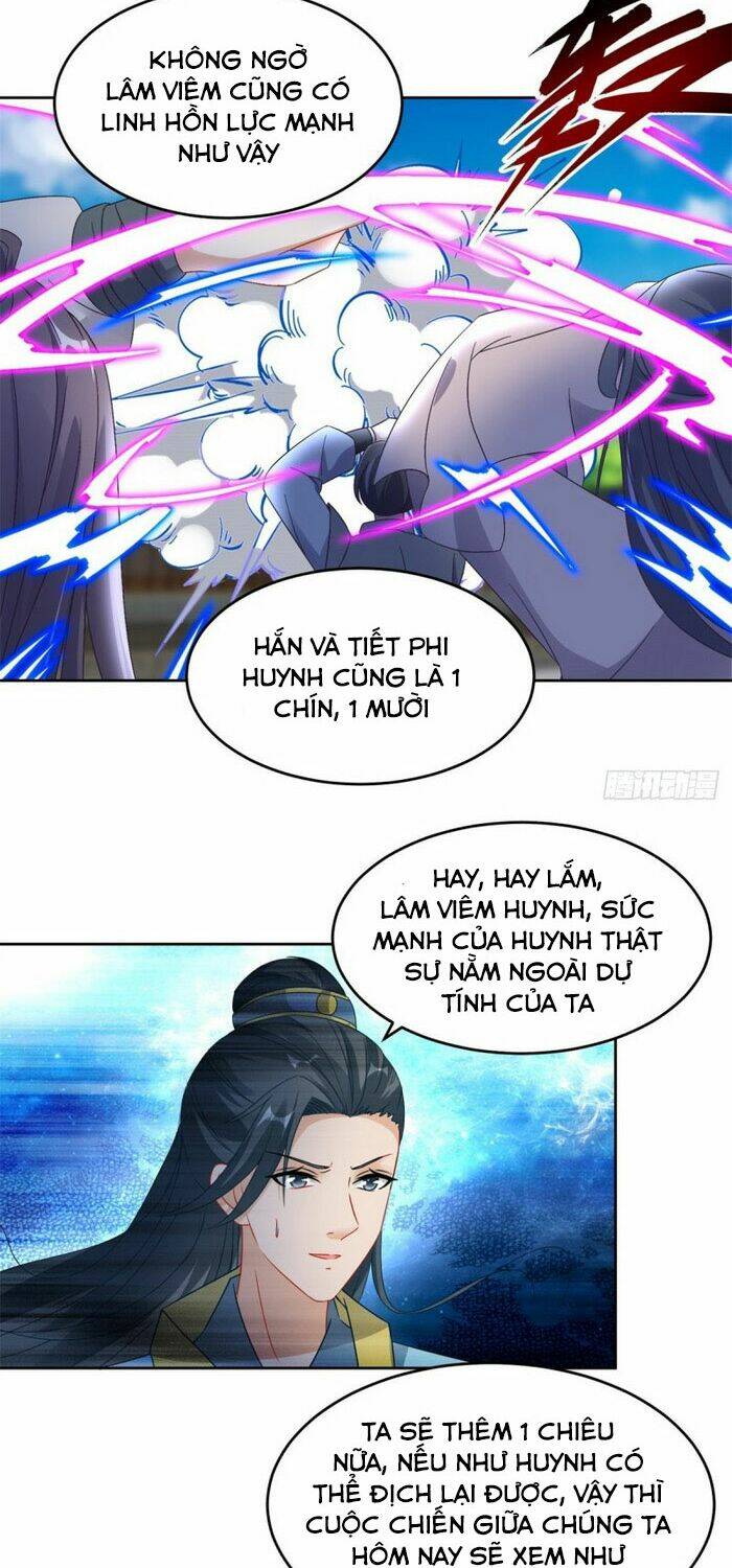Thần Hồn Võ Đế - Chapter 78 - Page 9