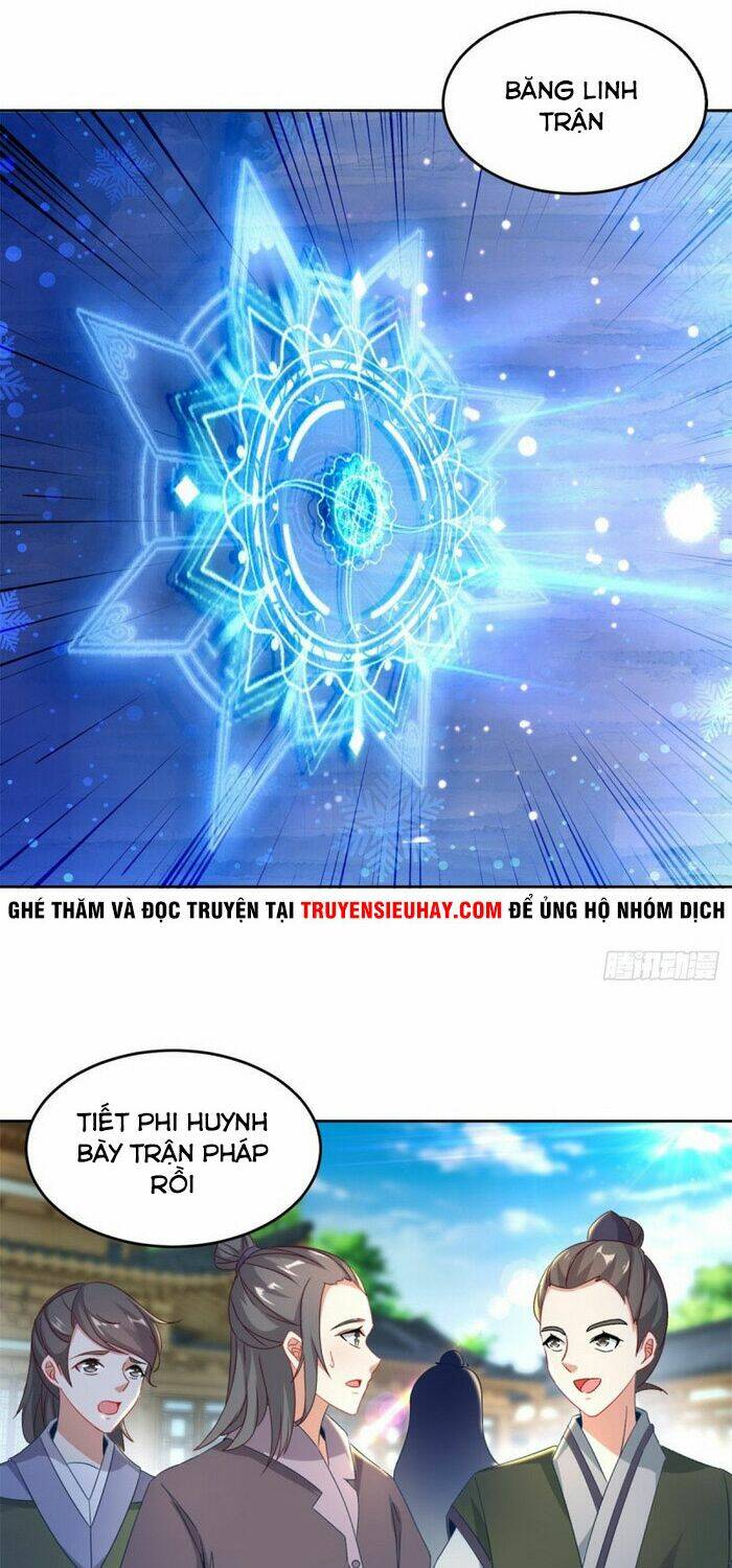 Thần Hồn Võ Đế - Chapter 78 - Page 11