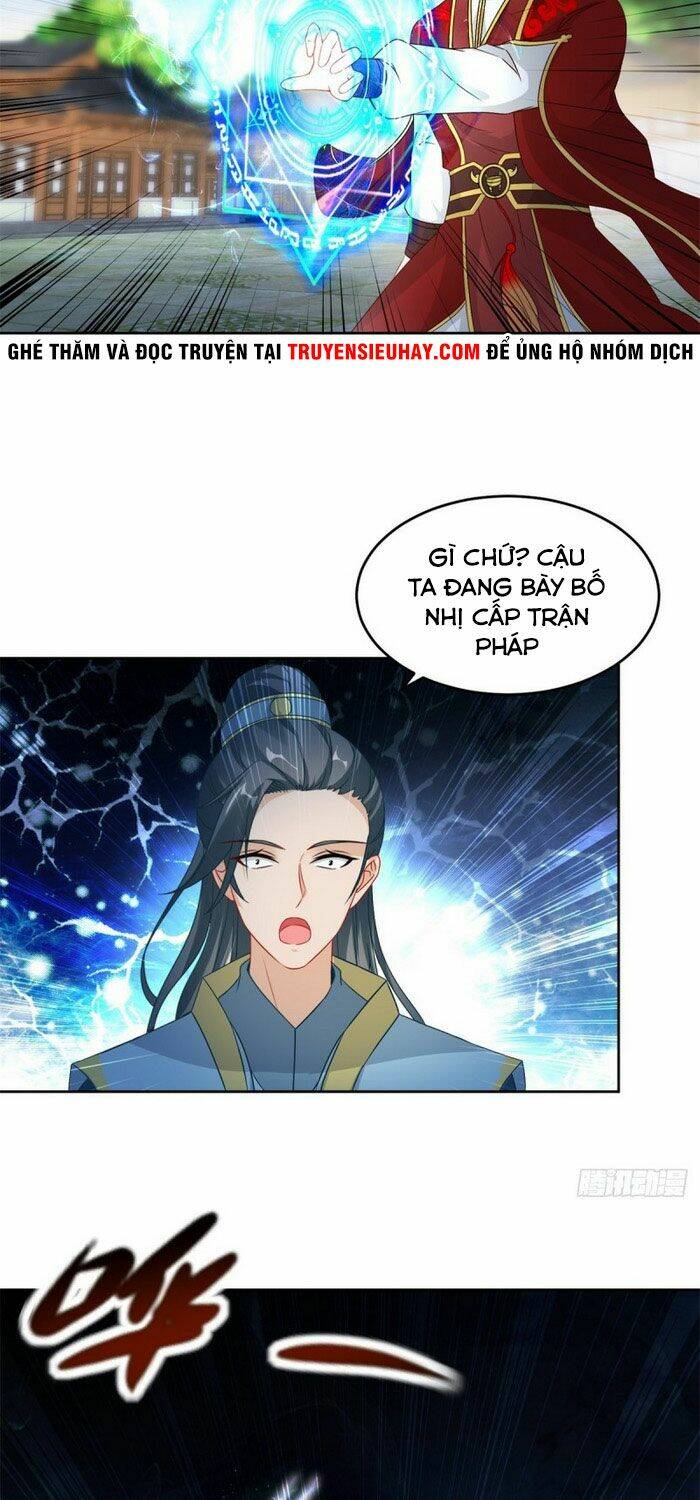 Thần Hồn Võ Đế - Chapter 78 - Page 14