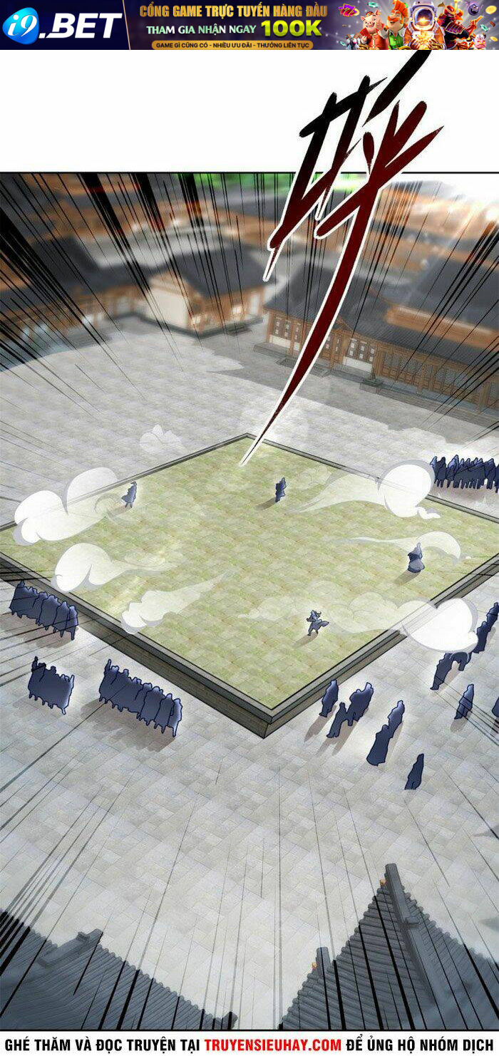 Thần Hồn Võ Đế - Chapter 78 - Page 18