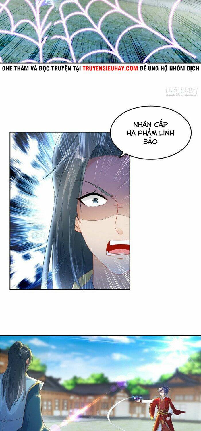 Thần Hồn Võ Đế - Chapter 78 - Page 4