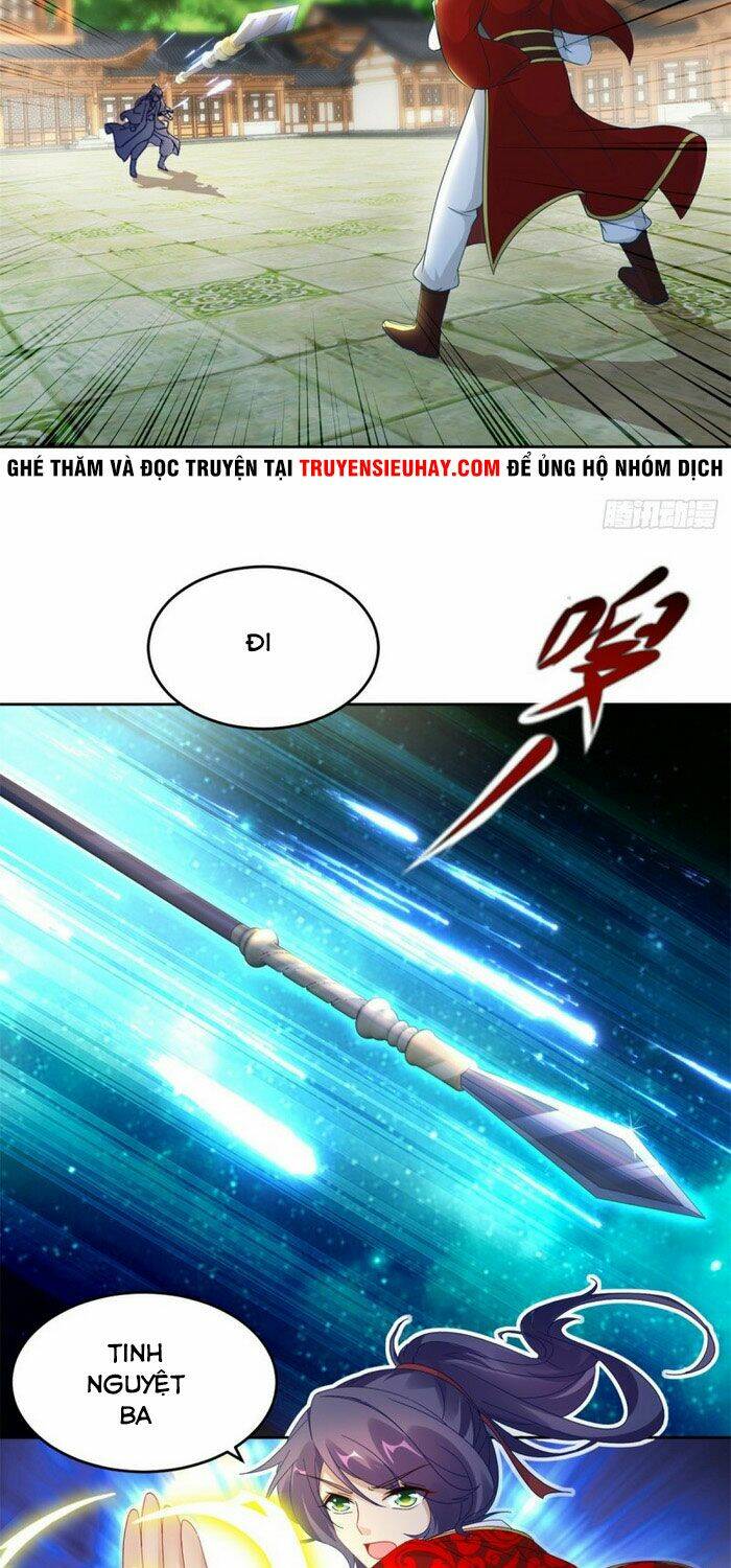 Thần Hồn Võ Đế - Chapter 78 - Page 6