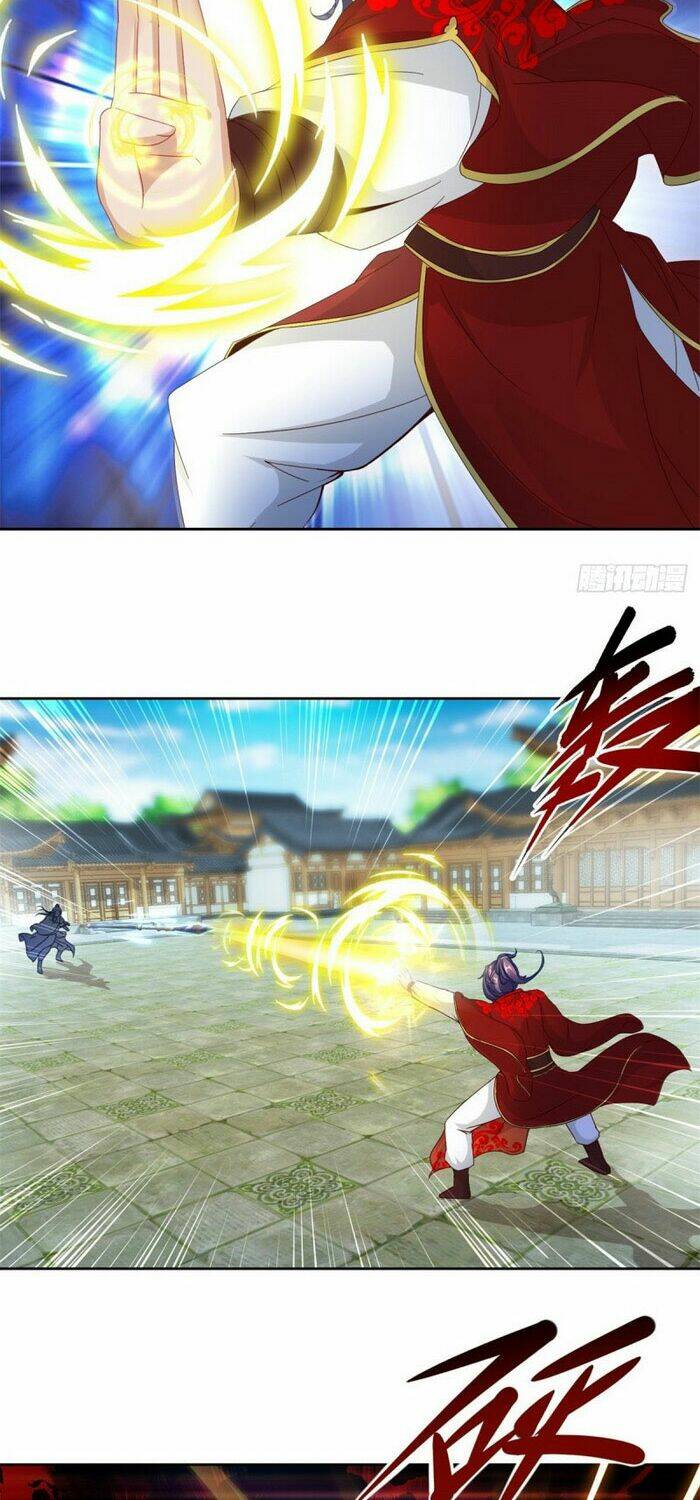 Thần Hồn Võ Đế - Chapter 78 - Page 7