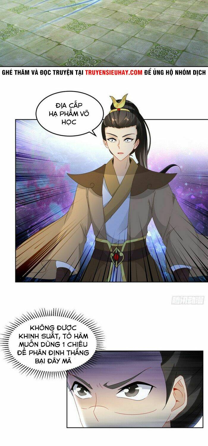 Thần Hồn Võ Đế - Chapter 79 - Page 12