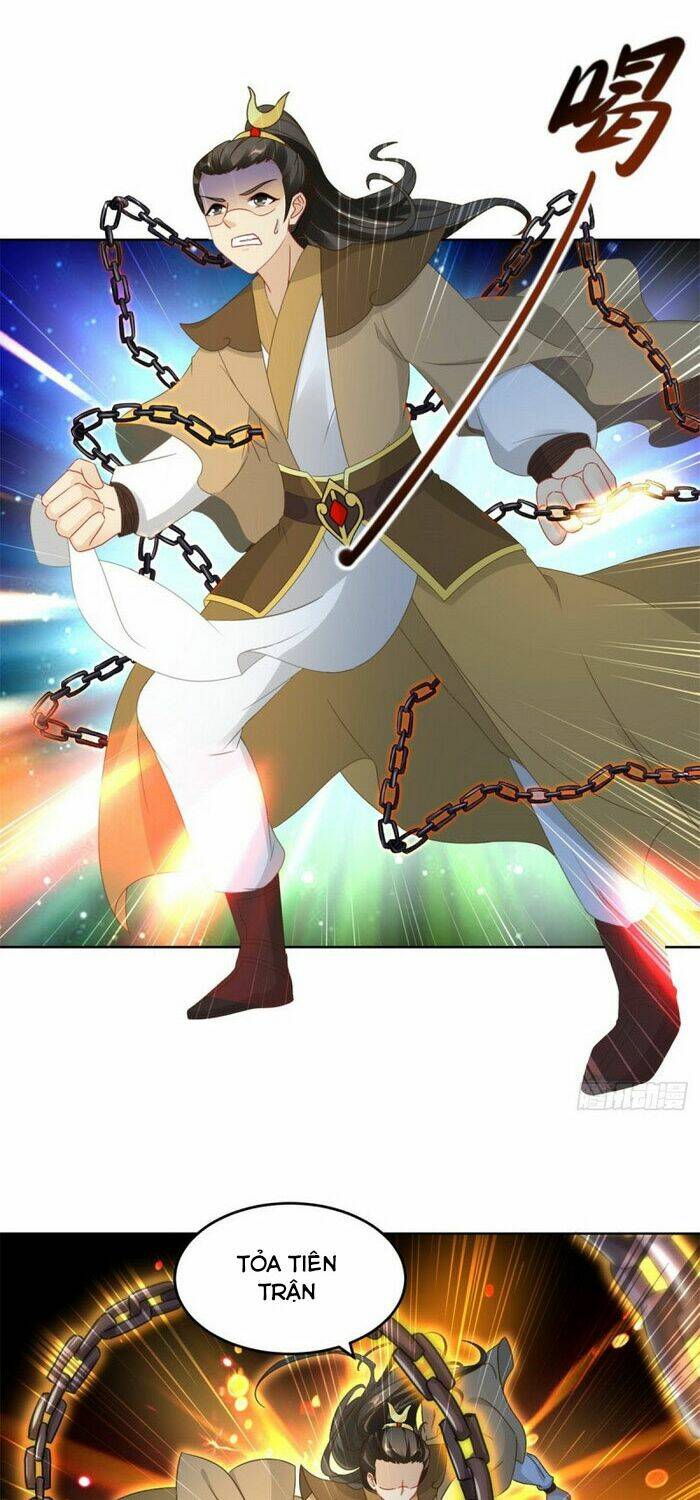 Thần Hồn Võ Đế - Chapter 79 - Page 13