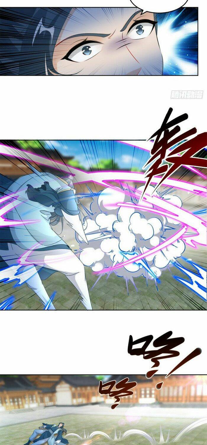 Thần Hồn Võ Đế - Chapter 79 - Page 4