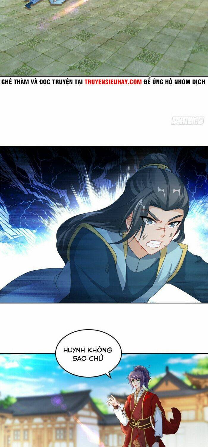 Thần Hồn Võ Đế - Chapter 79 - Page 5