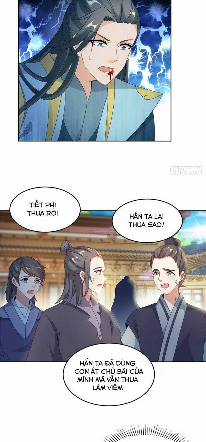 Thần Hồn Võ Đế - Chapter 79 - Page 7