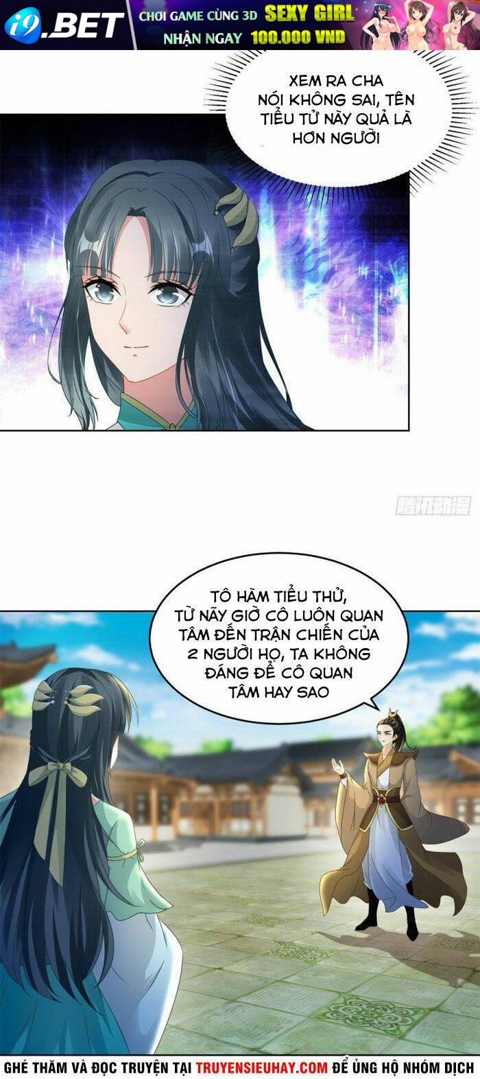 Thần Hồn Võ Đế - Chapter 79 - Page 8