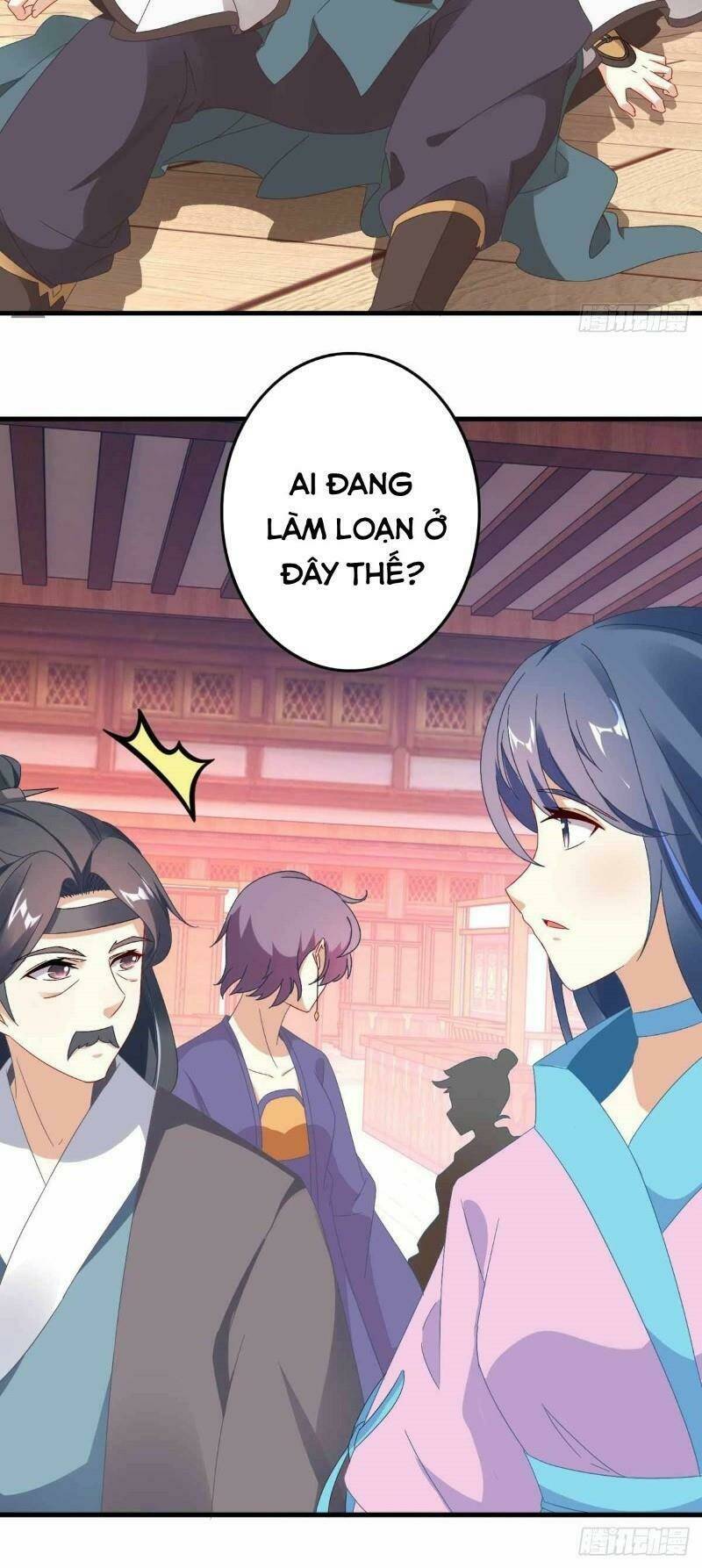 Thần Hồn Võ Đế - Chapter 8 - Page 11