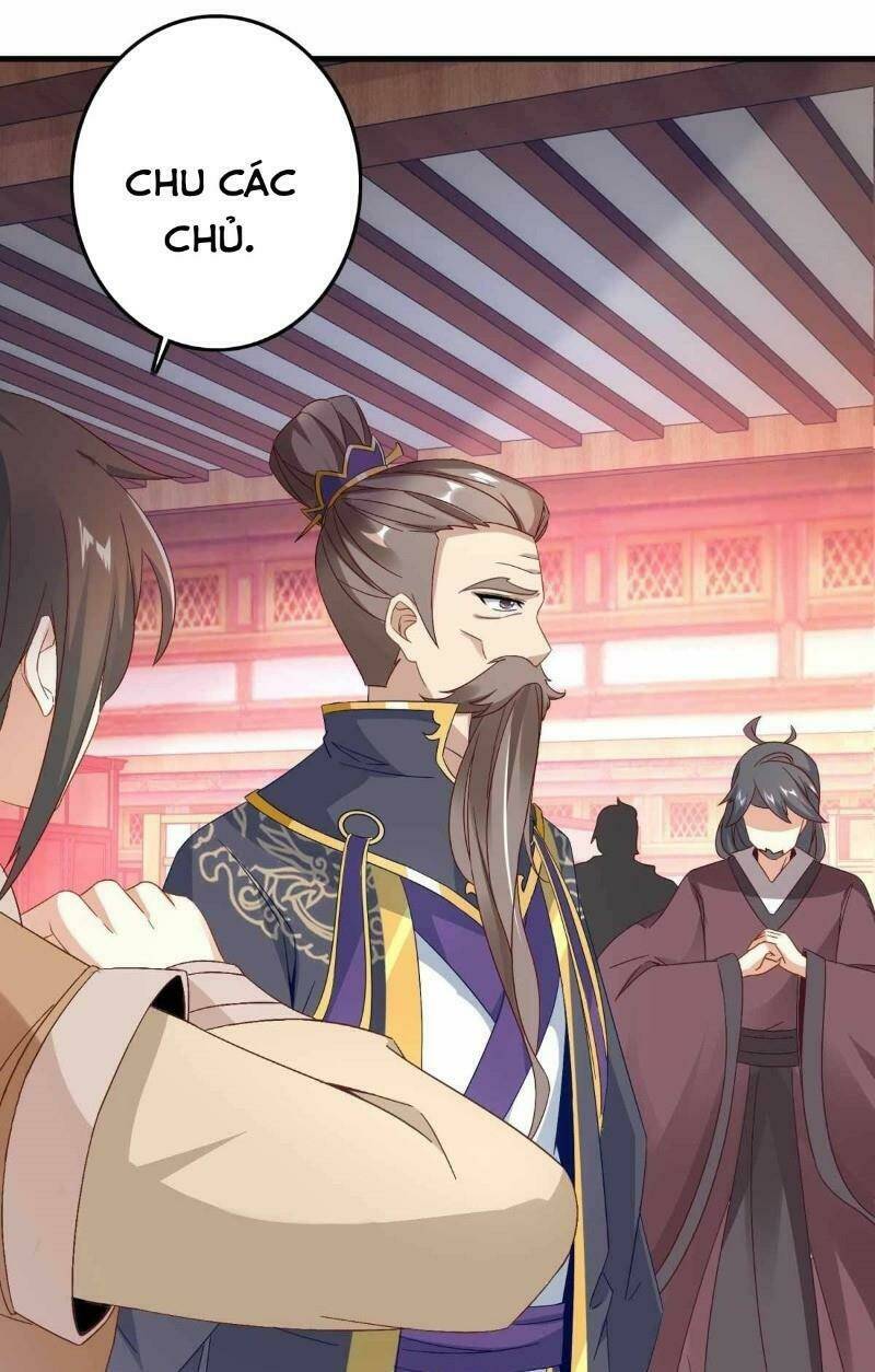 Thần Hồn Võ Đế - Chapter 8 - Page 12
