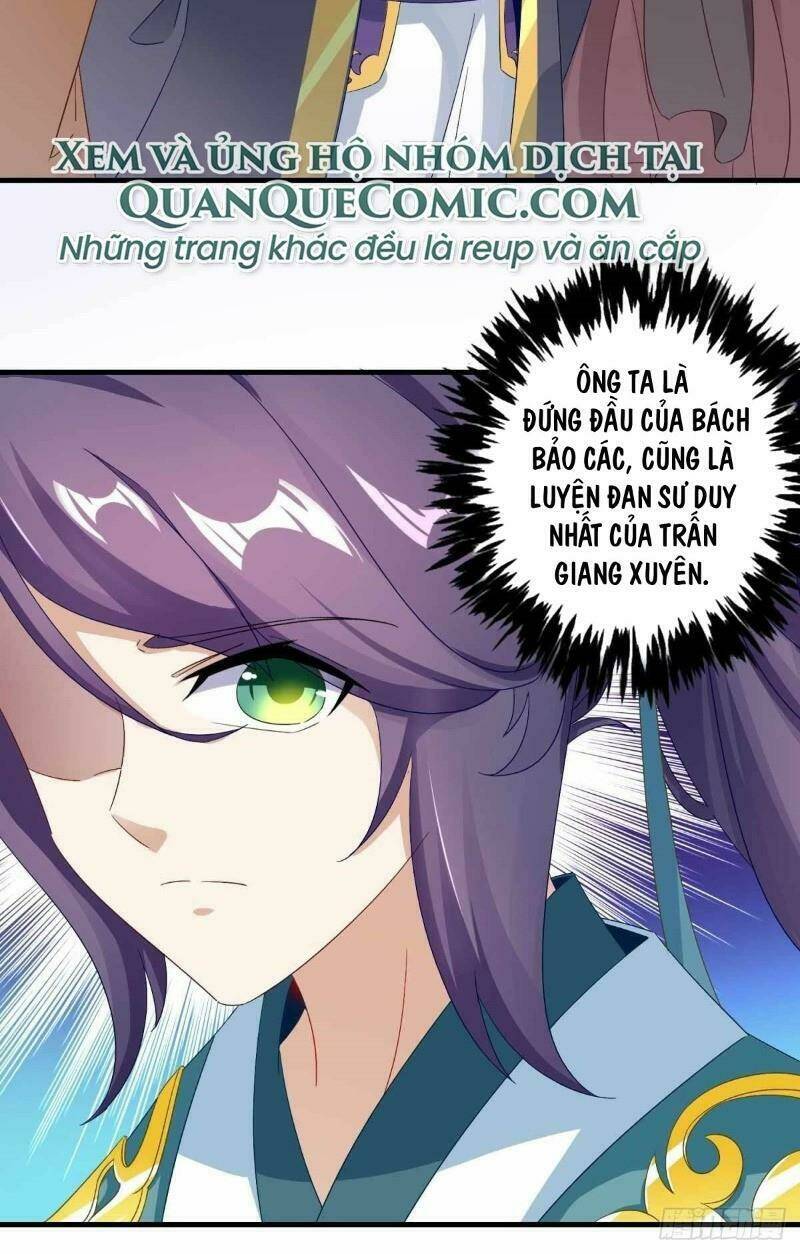 Thần Hồn Võ Đế - Chapter 8 - Page 13