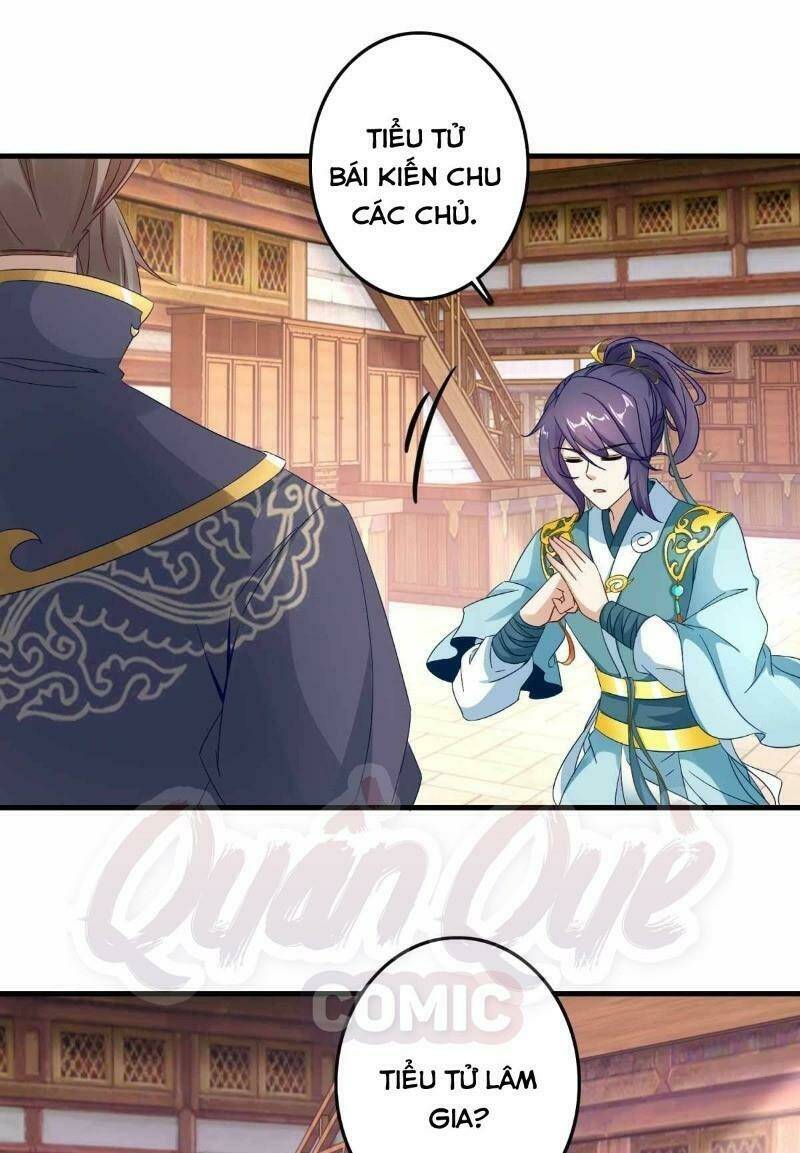 Thần Hồn Võ Đế - Chapter 8 - Page 14