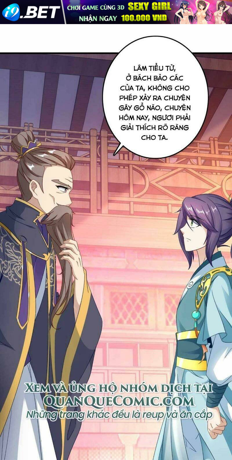 Thần Hồn Võ Đế - Chapter 8 - Page 16