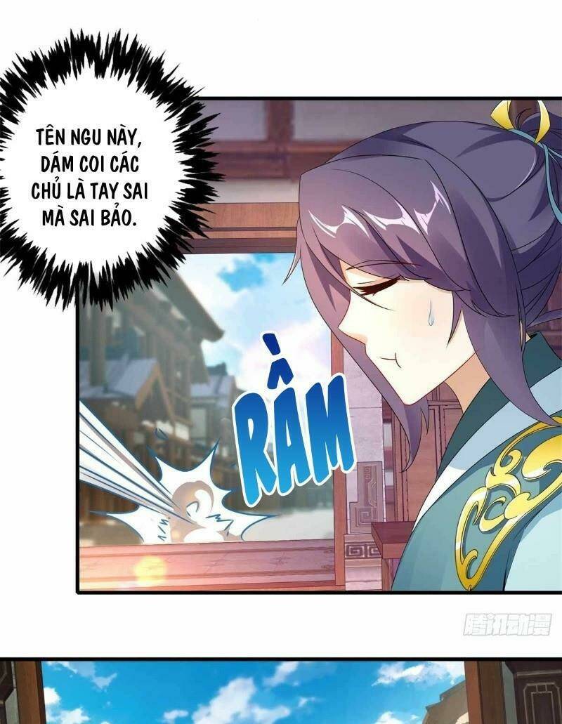 Thần Hồn Võ Đế - Chapter 8 - Page 20