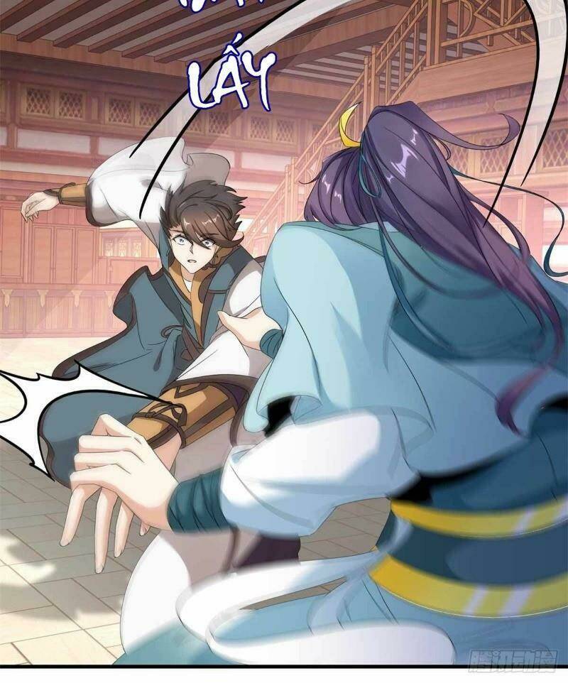 Thần Hồn Võ Đế - Chapter 8 - Page 3