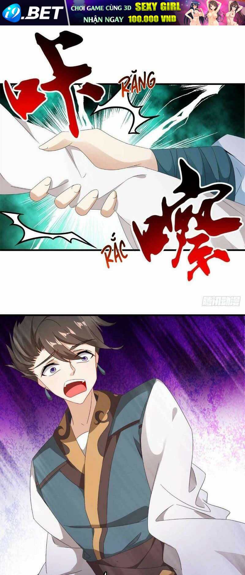 Thần Hồn Võ Đế - Chapter 8 - Page 4