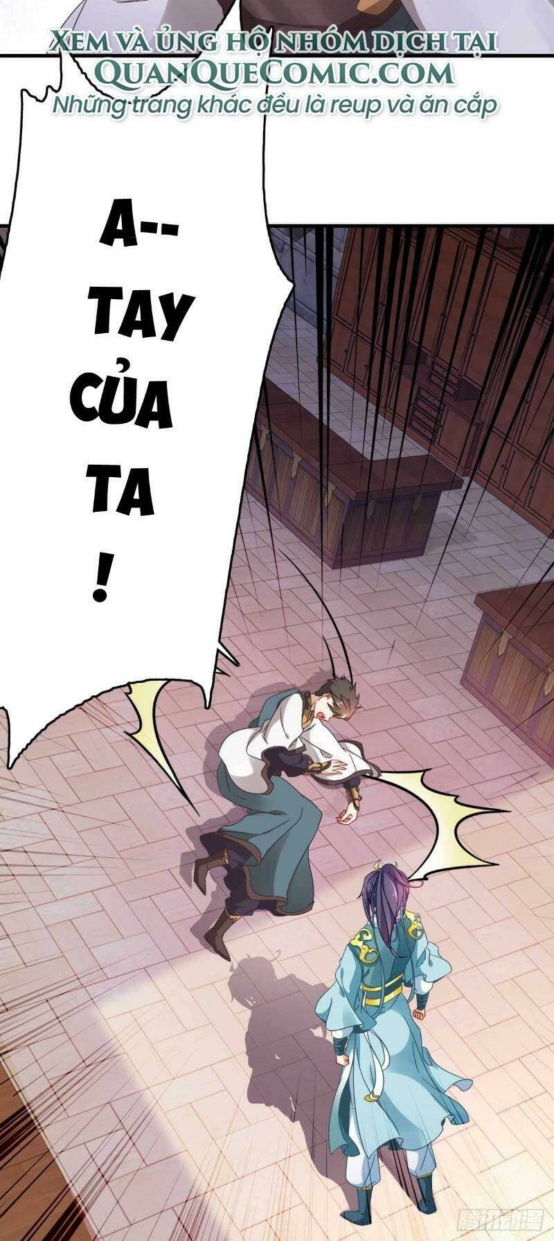 Thần Hồn Võ Đế - Chapter 8 - Page 5