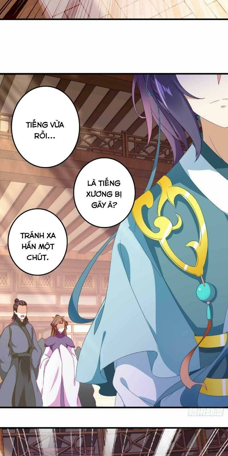 Thần Hồn Võ Đế - Chapter 8 - Page 6