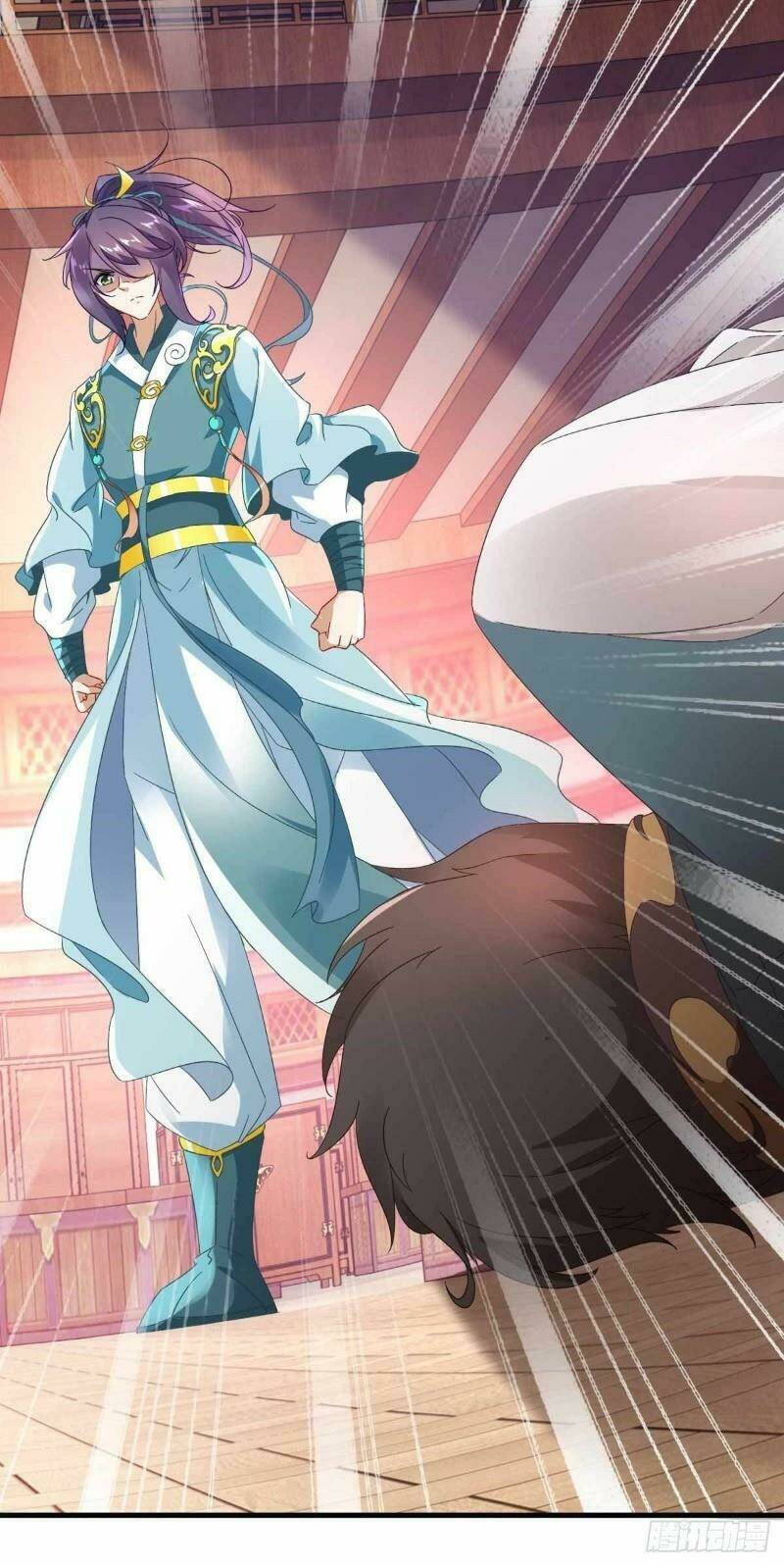 Thần Hồn Võ Đế - Chapter 8 - Page 7