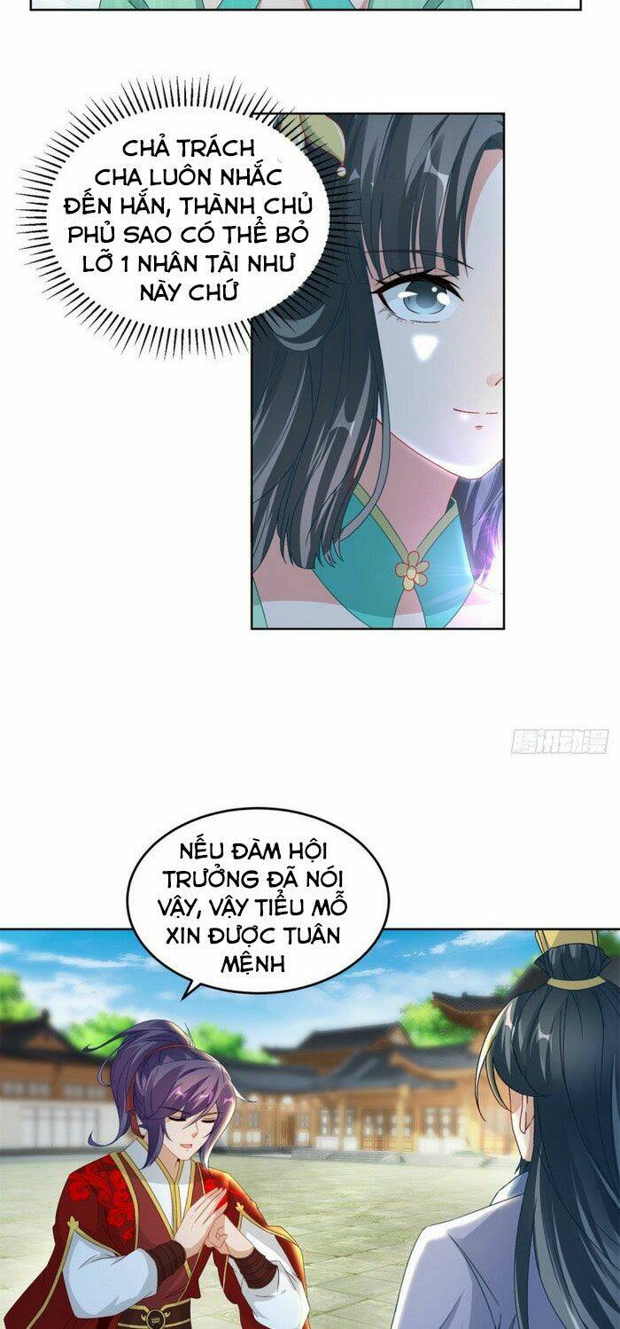 Thần Hồn Võ Đế - Chapter 80 - Page 10
