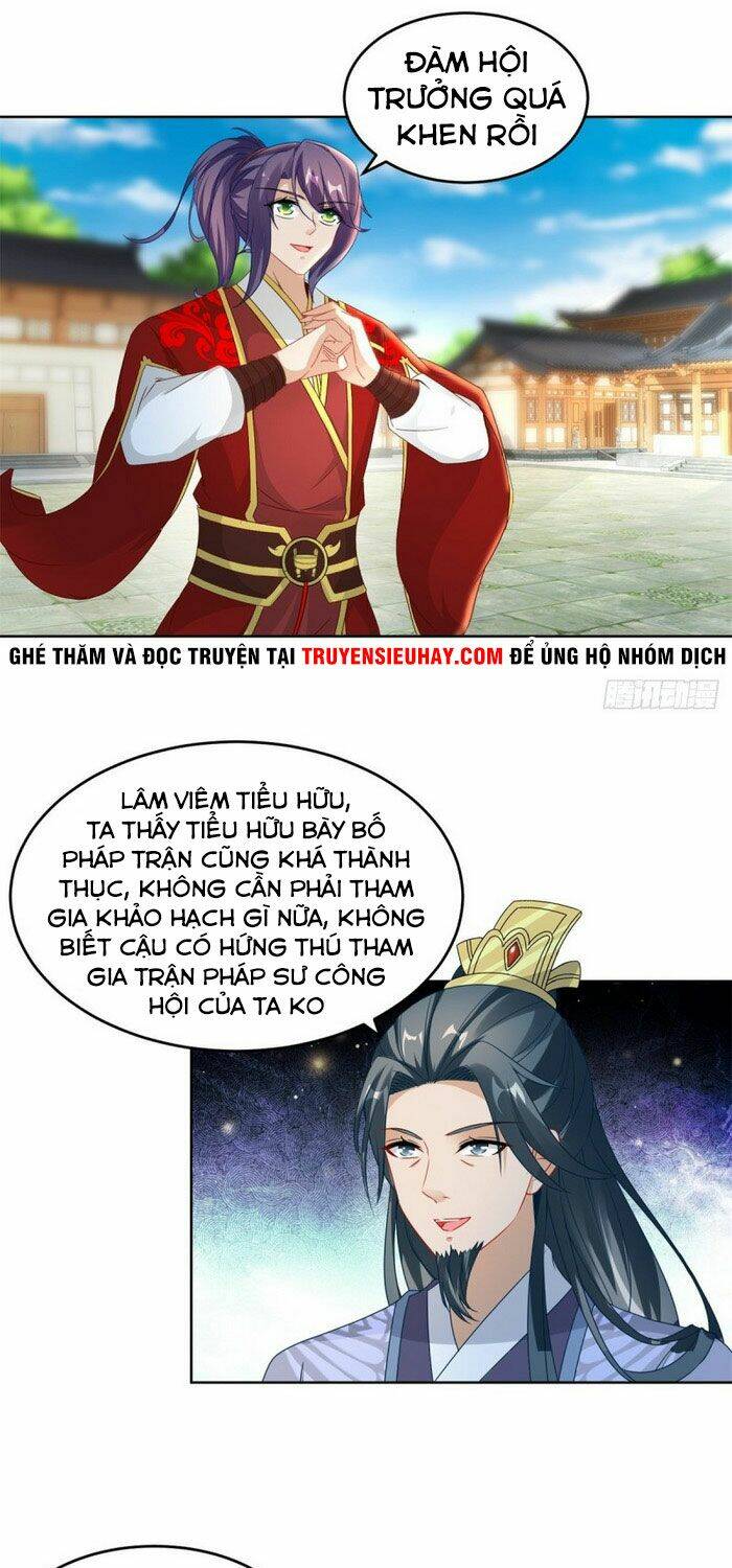 Thần Hồn Võ Đế - Chapter 80 - Page 8