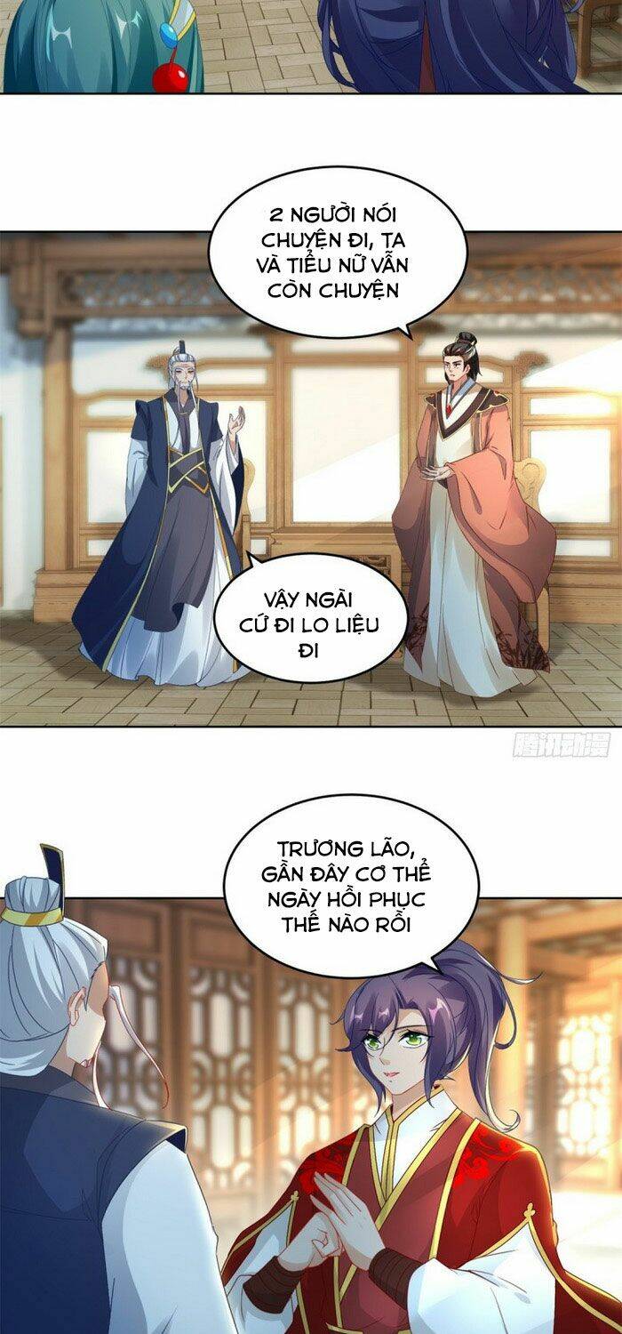 Thần Hồn Võ Đế - Chapter 81 - Page 10