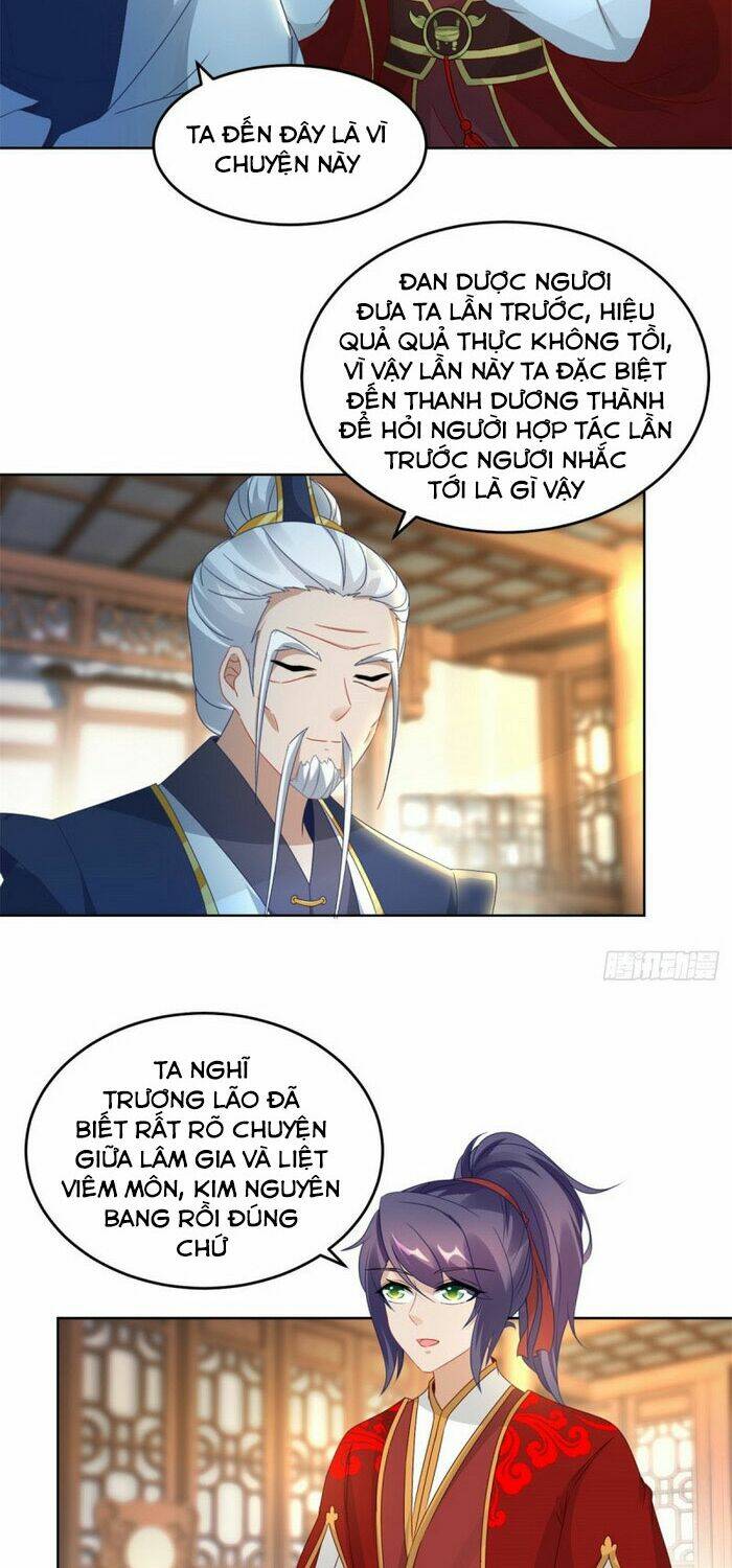 Thần Hồn Võ Đế - Chapter 81 - Page 11