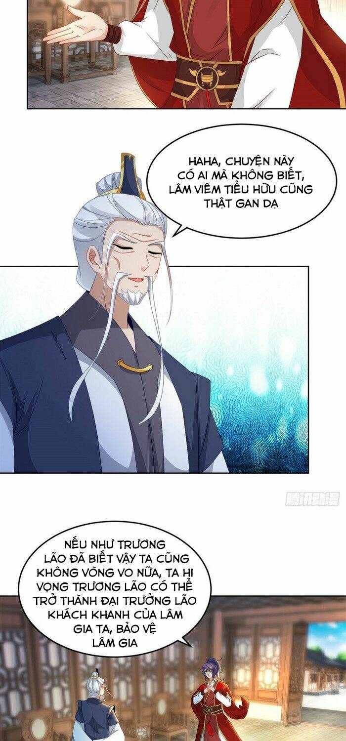 Thần Hồn Võ Đế - Chapter 81 - Page 12