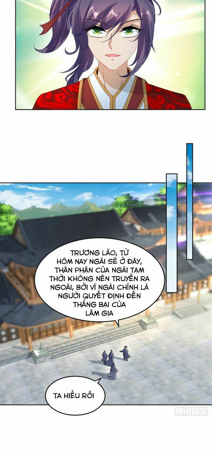 Thần Hồn Võ Đế - Chapter 81 - Page 16