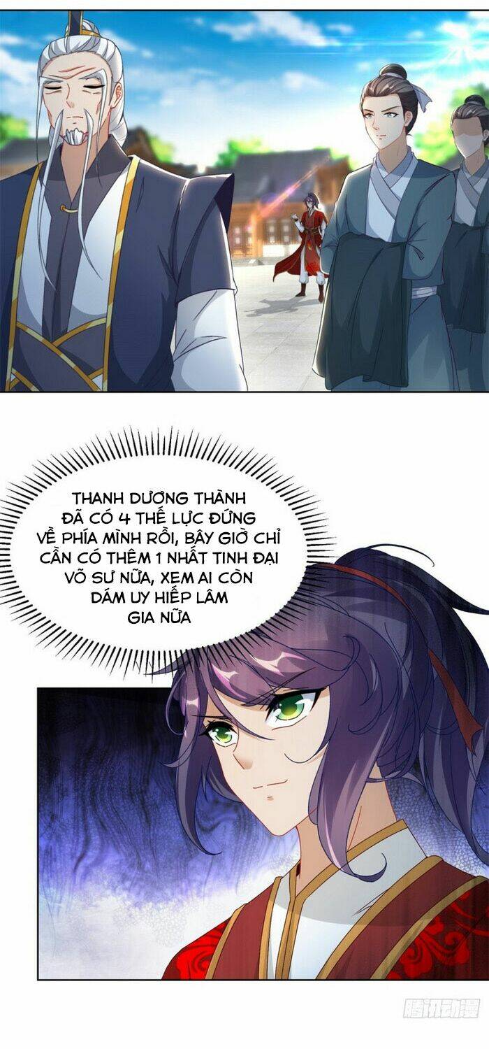 Thần Hồn Võ Đế - Chapter 81 - Page 17