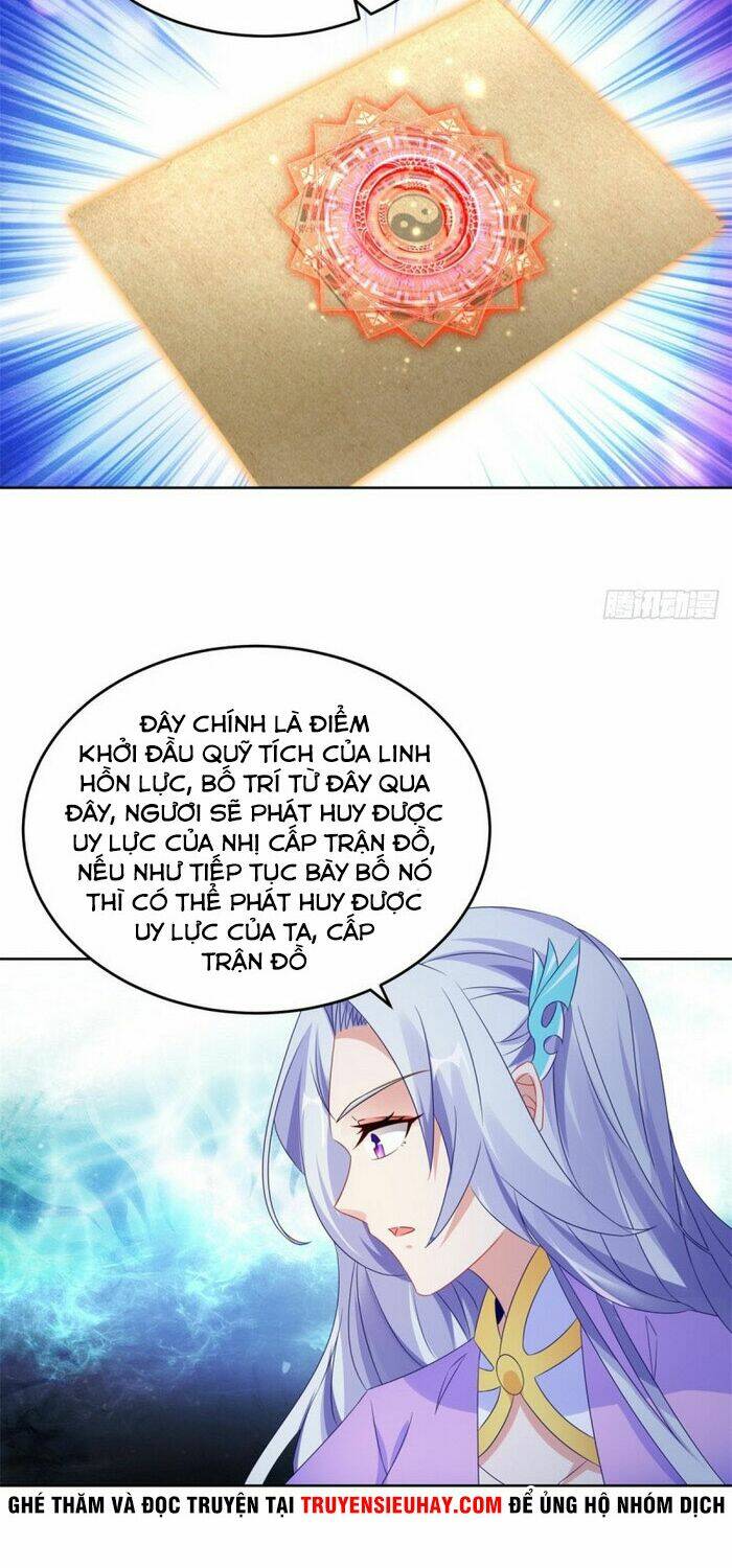 Thần Hồn Võ Đế - Chapter 81 - Page 7