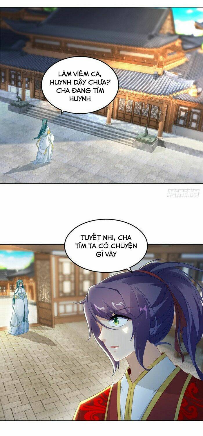 Thần Hồn Võ Đế - Chapter 81 - Page 8