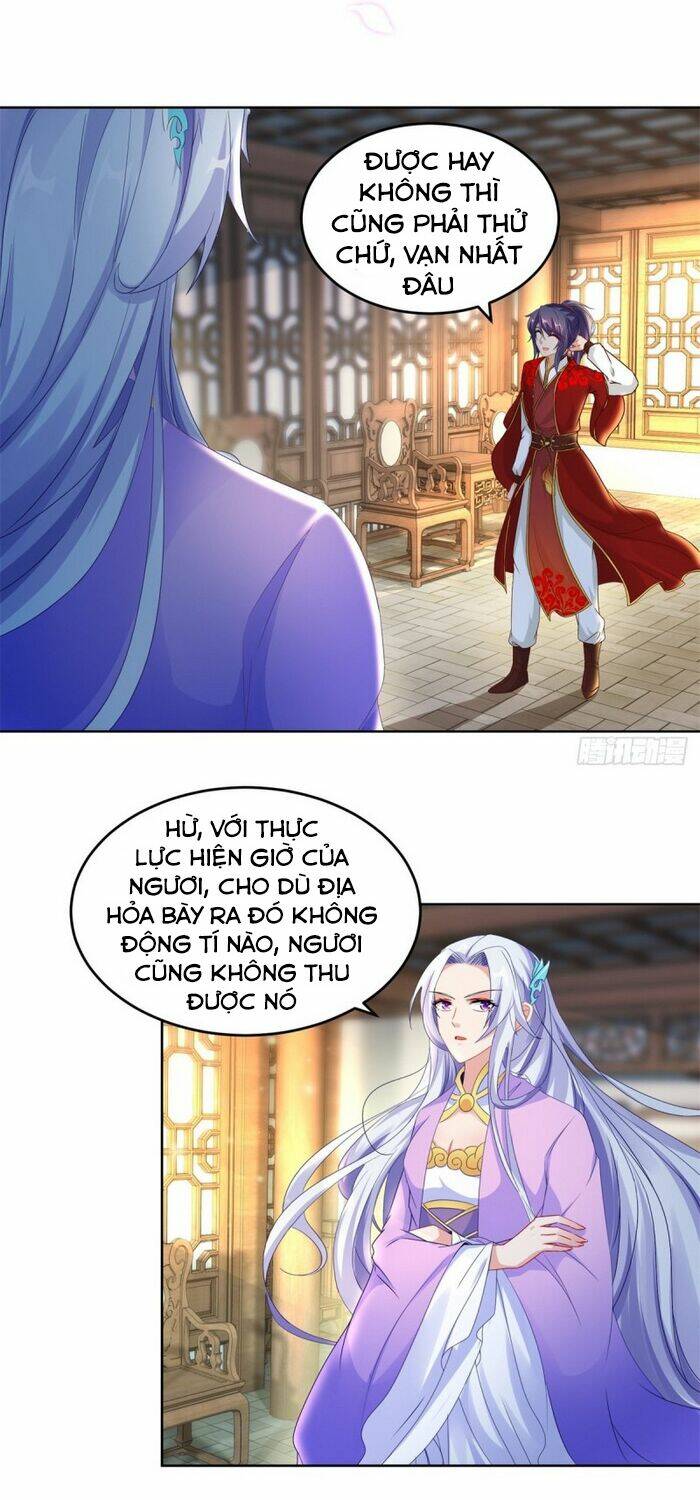 Thần Hồn Võ Đế - Chapter 82 - Page 9