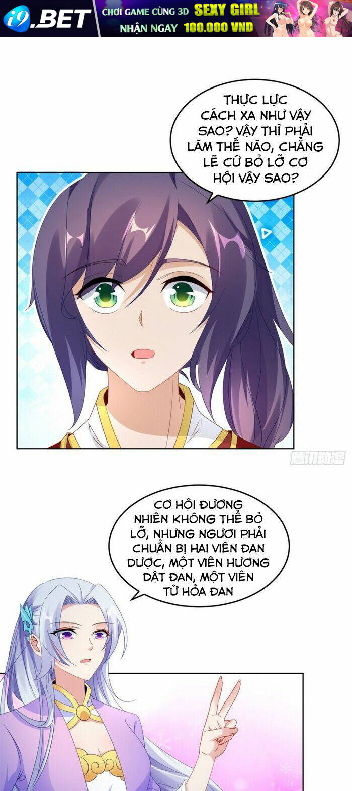 Thần Hồn Võ Đế - Chapter 82 - Page 10