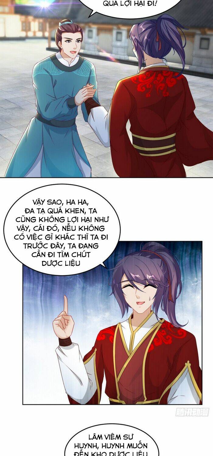 Thần Hồn Võ Đế - Chapter 82 - Page 16